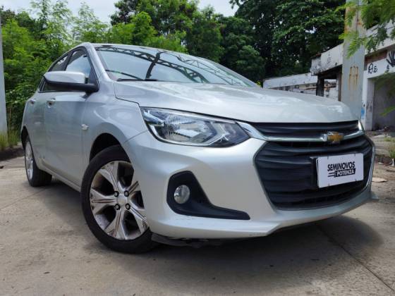 CHEVROLET ONIX 1.0 TURBO FLEX LTZ MANUAL